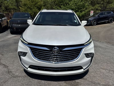 2022 Buick Enclave Essence