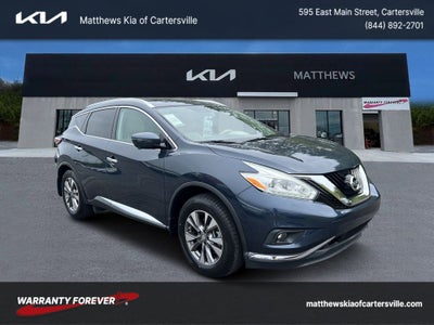2017 Nissan Murano SL