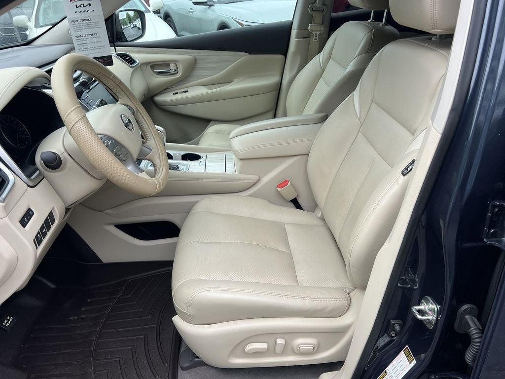 2017 Nissan Murano SL