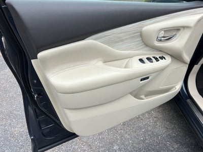 2017 Nissan Murano SL