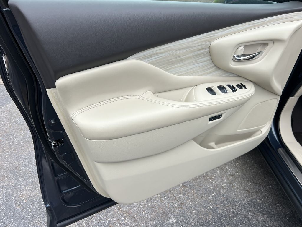 2017 Nissan Murano SL