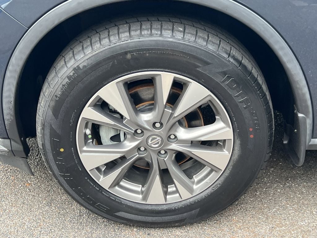 2017 Nissan Murano SL