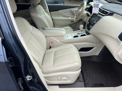 2017 Nissan Murano SL