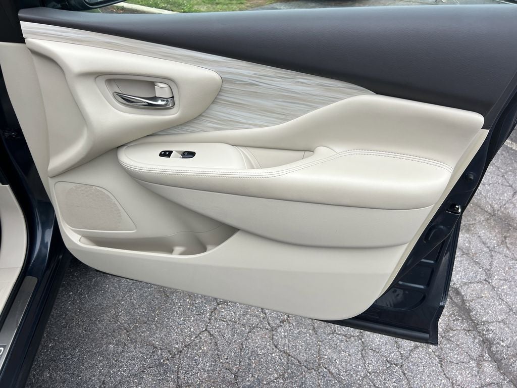 2017 Nissan Murano SL