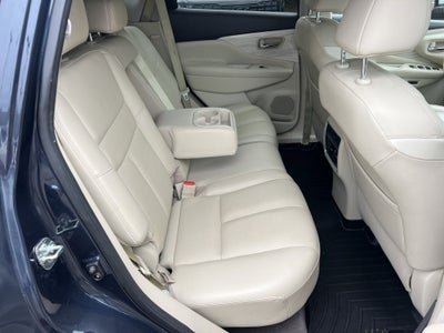 2017 Nissan Murano SL