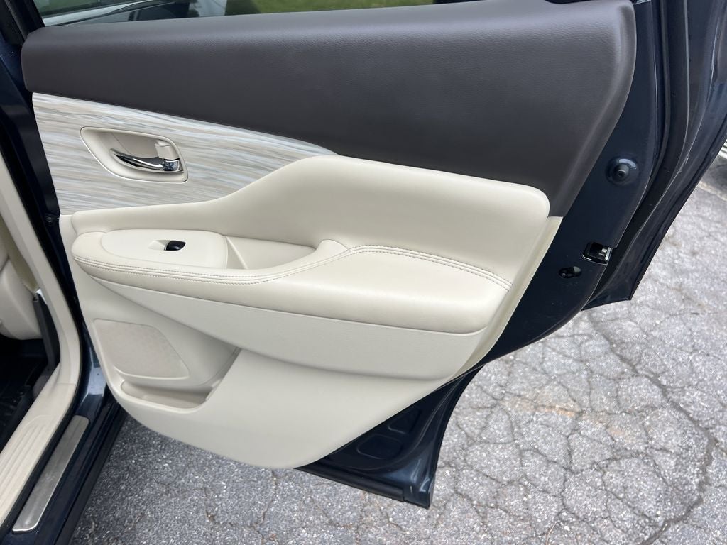 2017 Nissan Murano SL