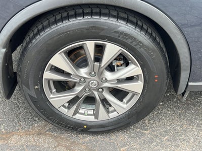 2017 Nissan Murano SL