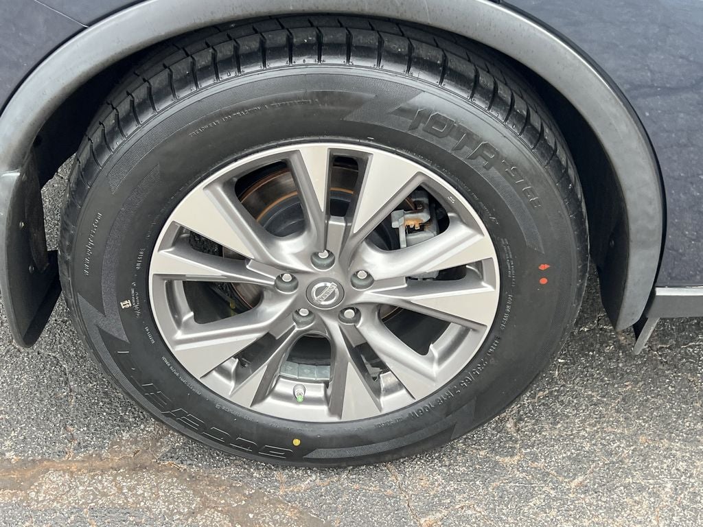 2017 Nissan Murano SL