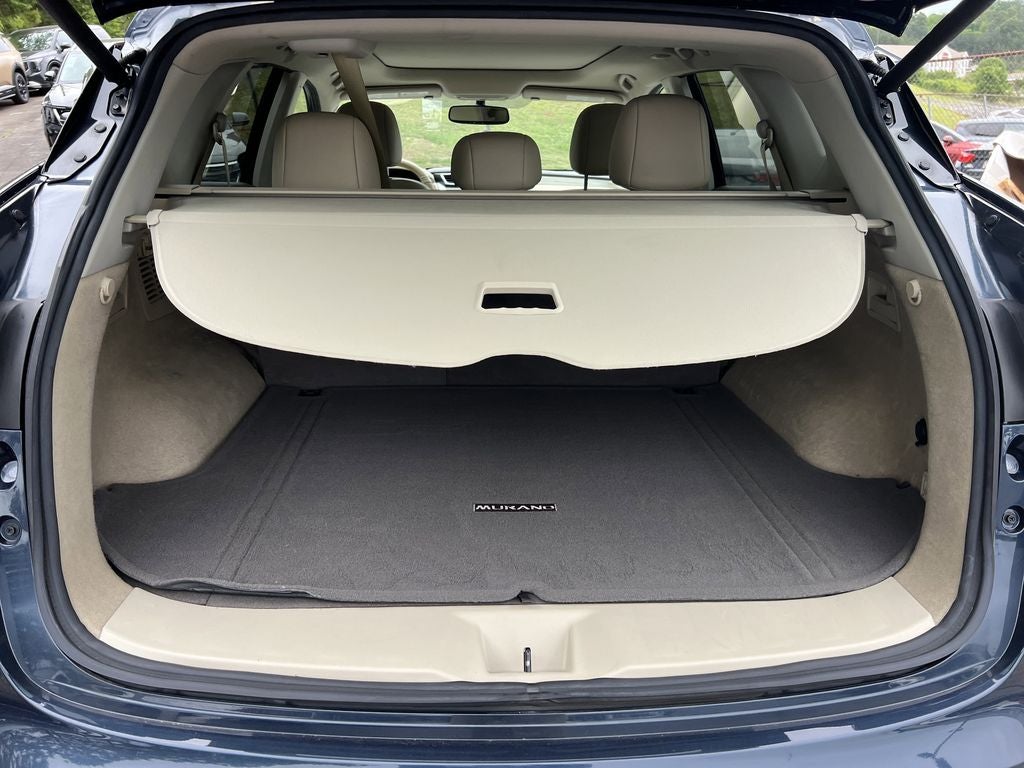 2017 Nissan Murano SL