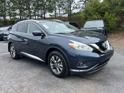 2017 Nissan Murano SL