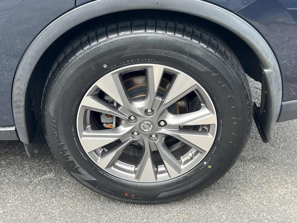 2017 Nissan Murano SL
