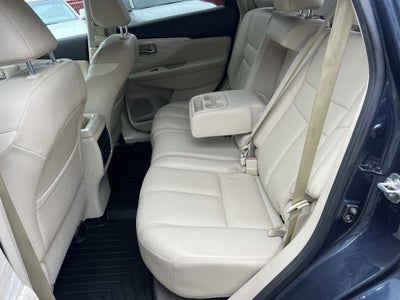 2017 Nissan Murano SL