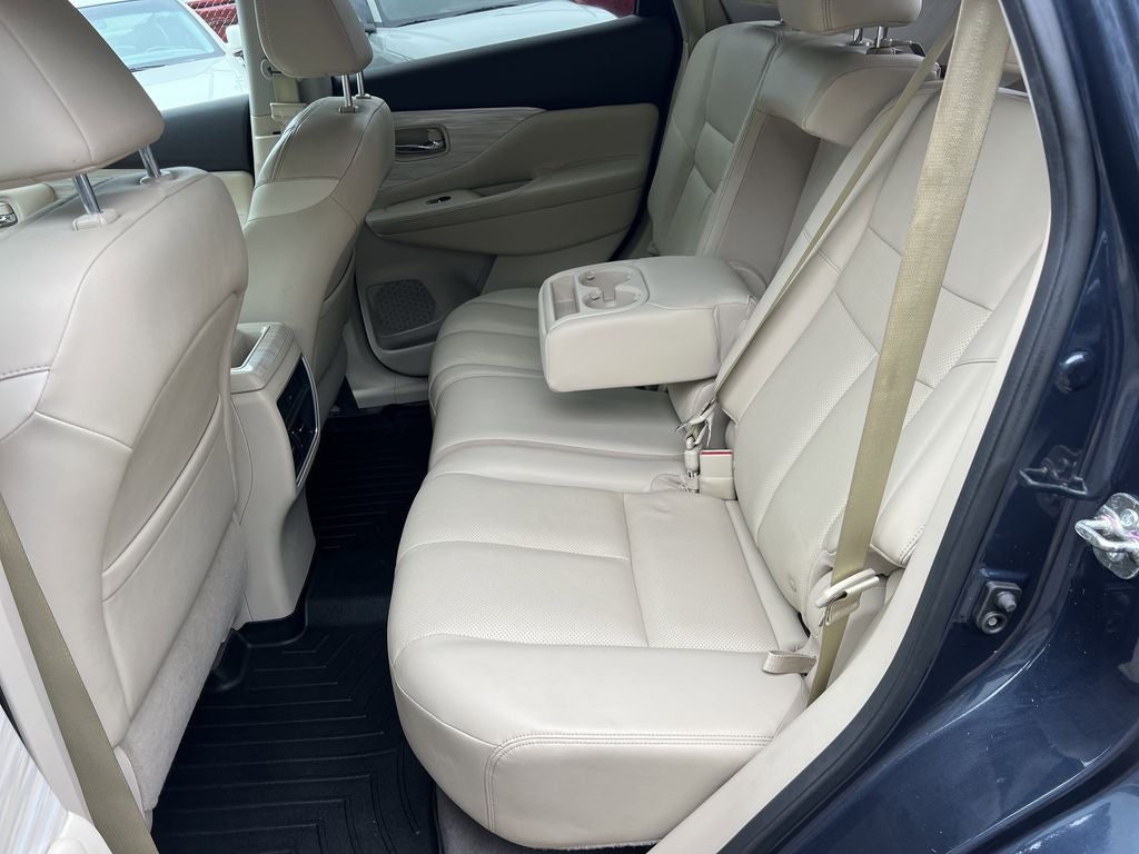 2017 Nissan Murano SL