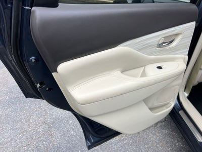 2017 Nissan Murano SL