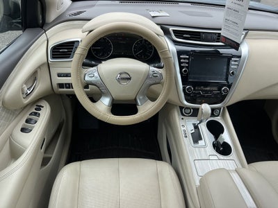 2017 Nissan Murano SL