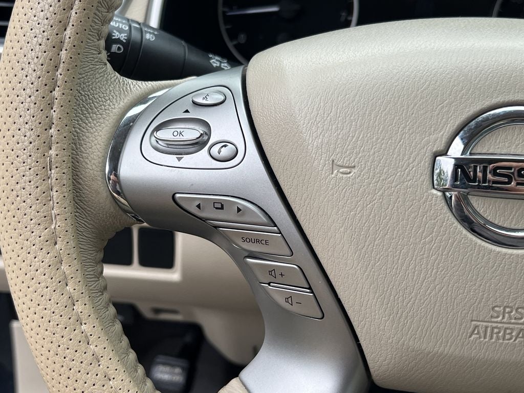 2017 Nissan Murano SL