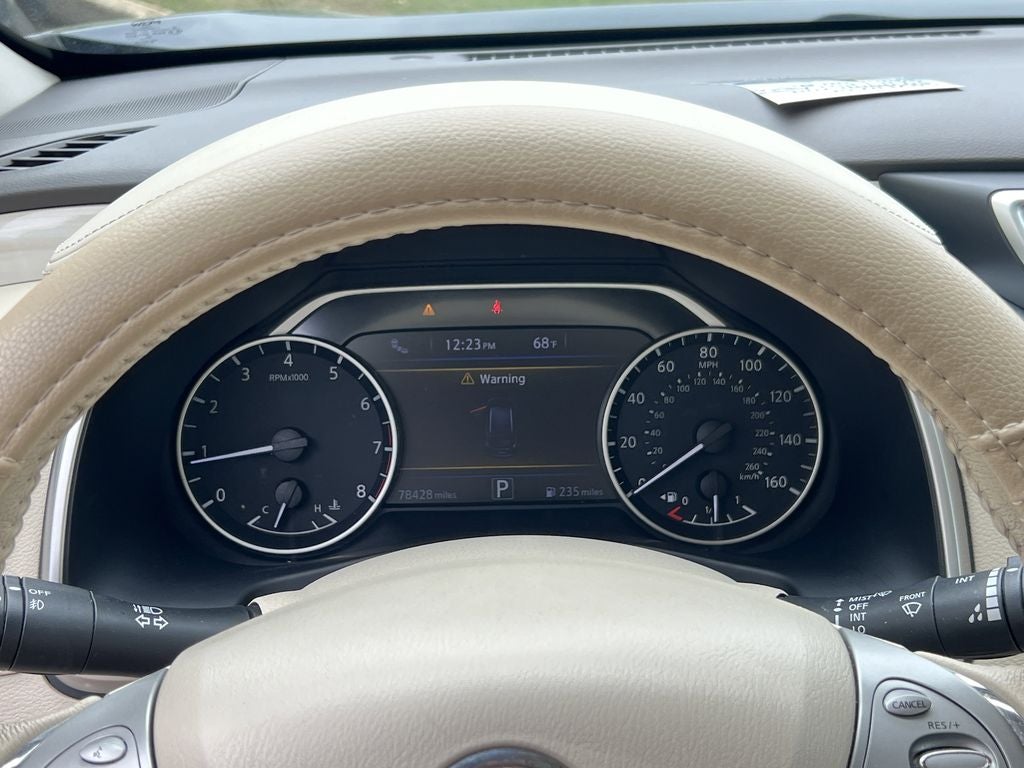 2017 Nissan Murano SL