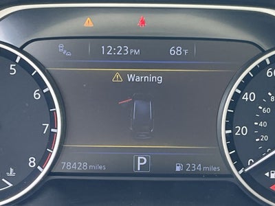 2017 Nissan Murano SL