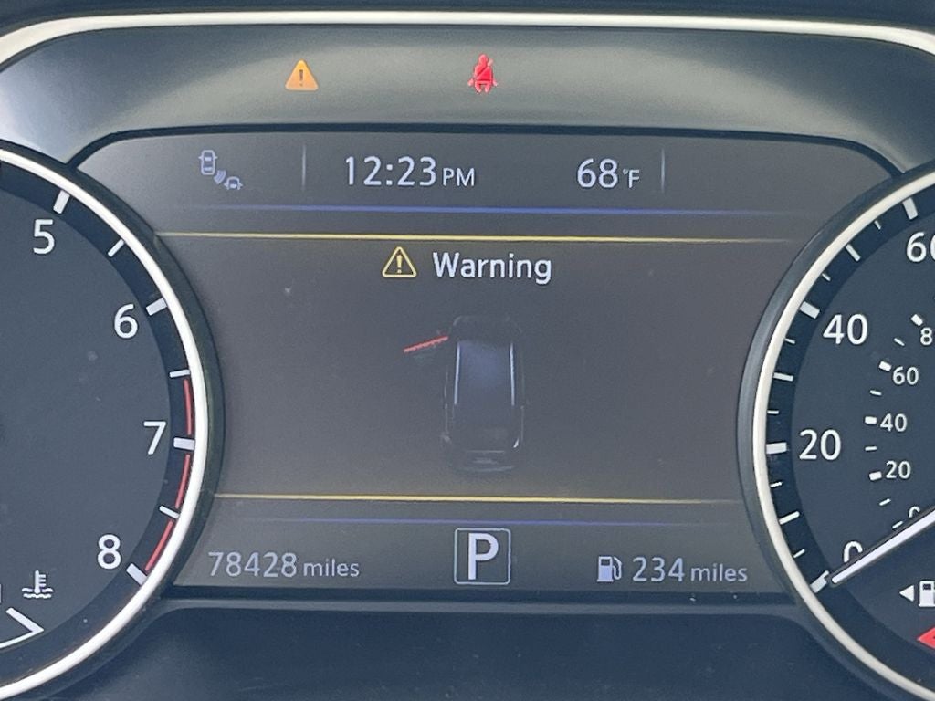 2017 Nissan Murano SL