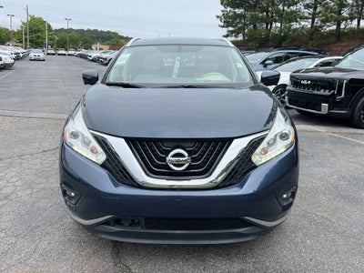 2017 Nissan Murano SL