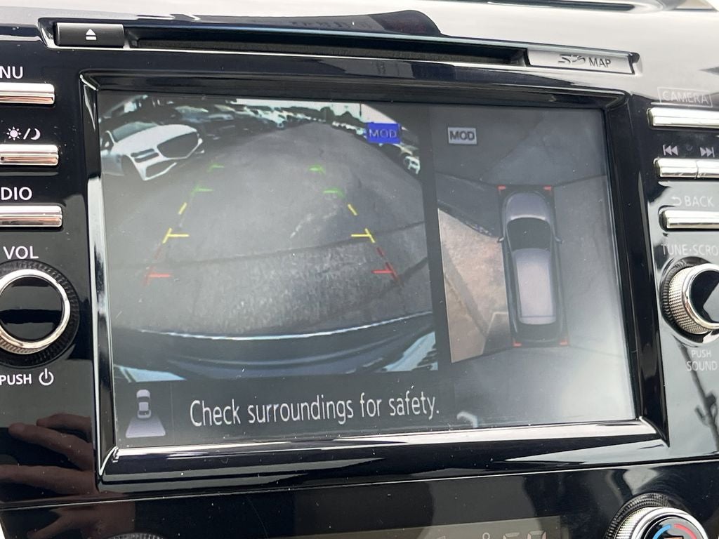 2017 Nissan Murano SL
