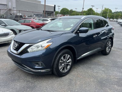 2017 Nissan Murano SL