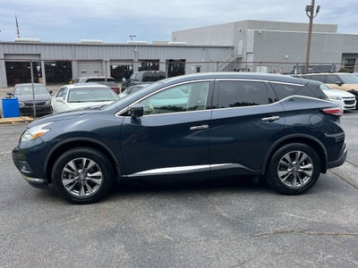 2017 Nissan Murano SL