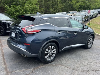 2017 Nissan Murano SL