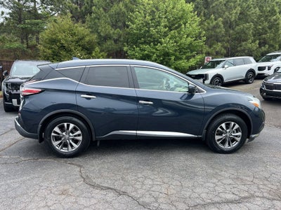 2017 Nissan Murano SL