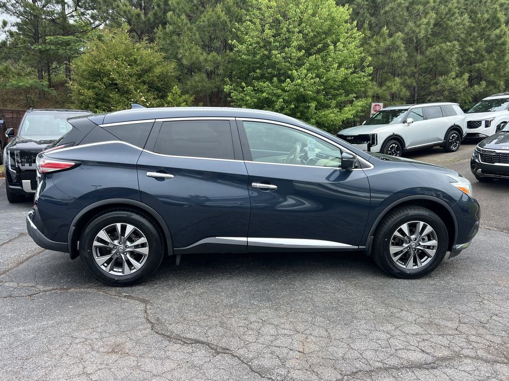 2017 Nissan Murano SL