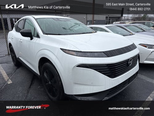 2025 Nissan Murano SV