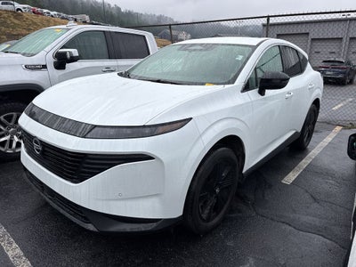 2025 Nissan Murano SV