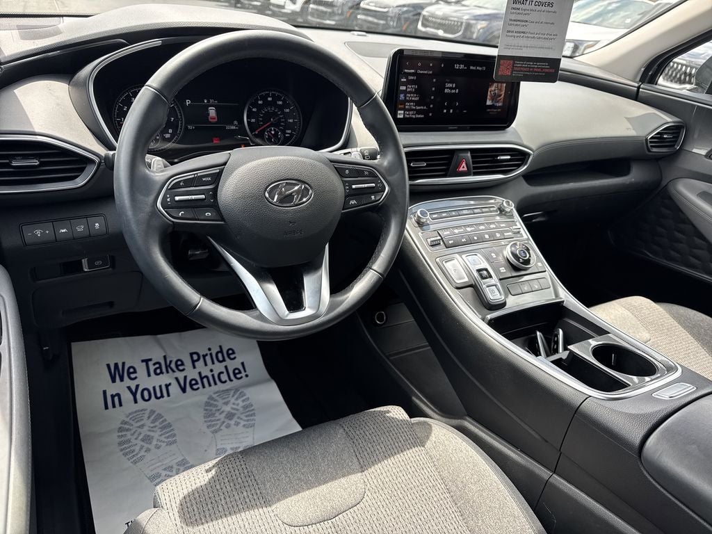 2023 Hyundai Santa Fe SEL