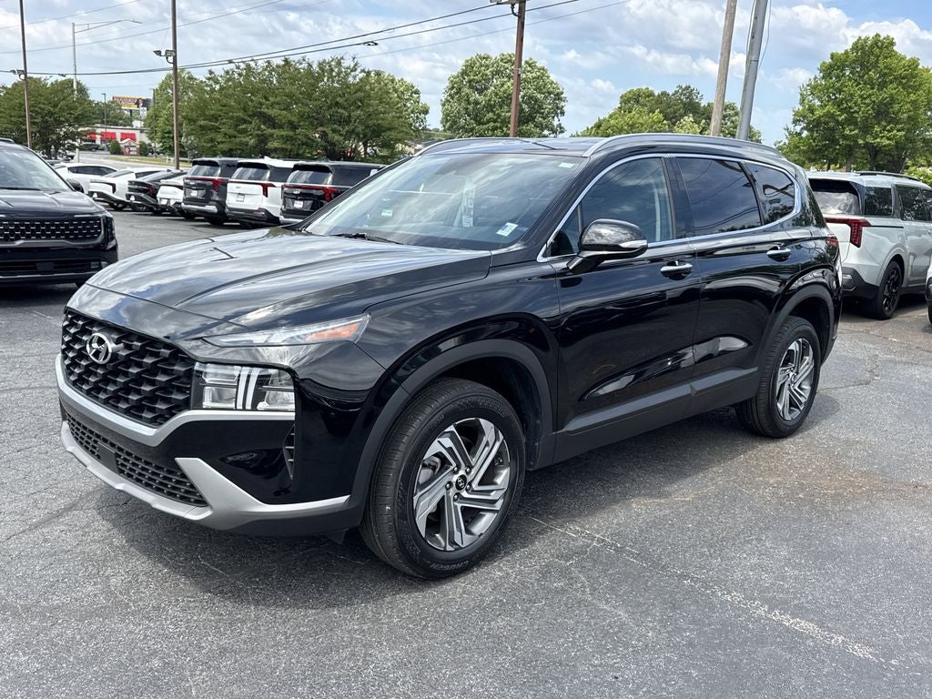 2023 Hyundai Santa Fe SEL