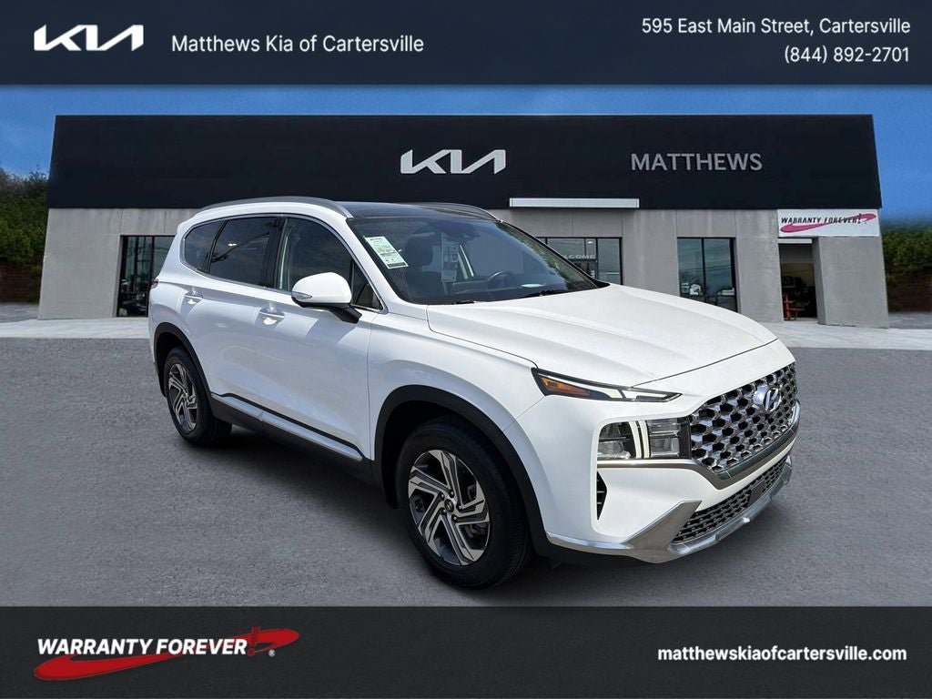 2023 Hyundai Santa Fe SEL