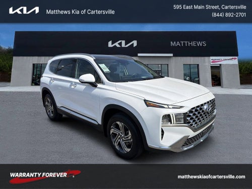 2023 Hyundai Santa Fe SEL