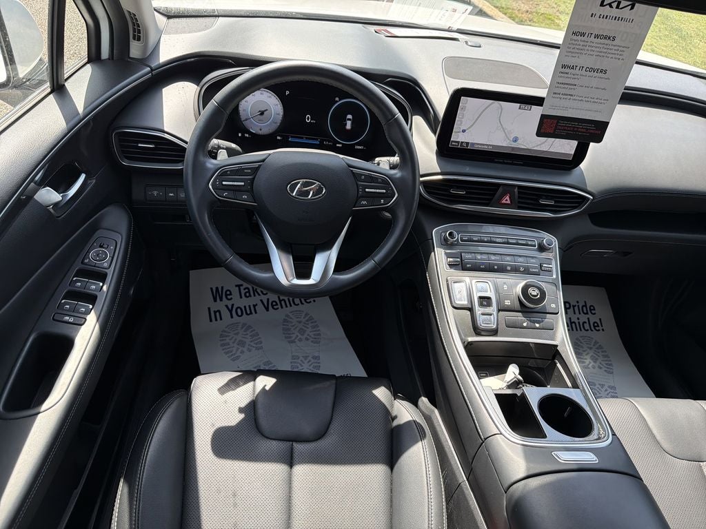 2023 Hyundai Santa Fe SEL