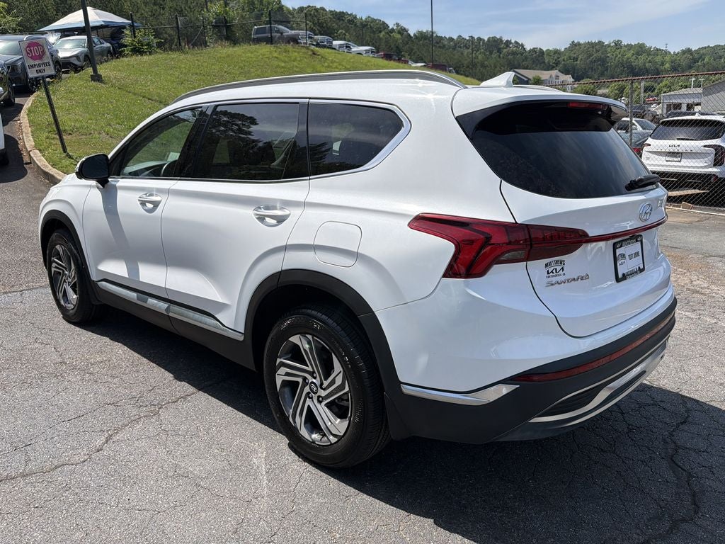 2023 Hyundai Santa Fe SEL