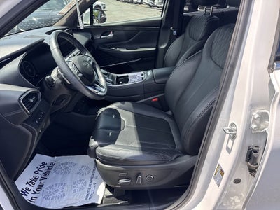 2023 Hyundai Santa Fe Calligraphy