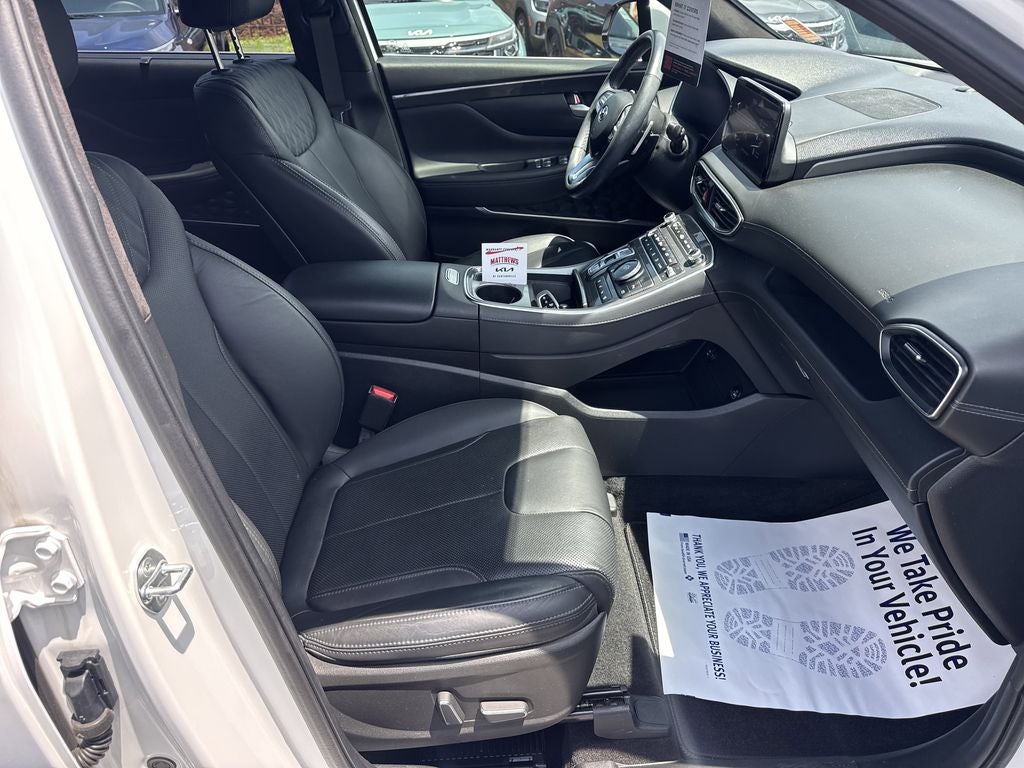2023 Hyundai Santa Fe Calligraphy