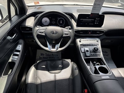 2023 Hyundai Santa Fe Calligraphy