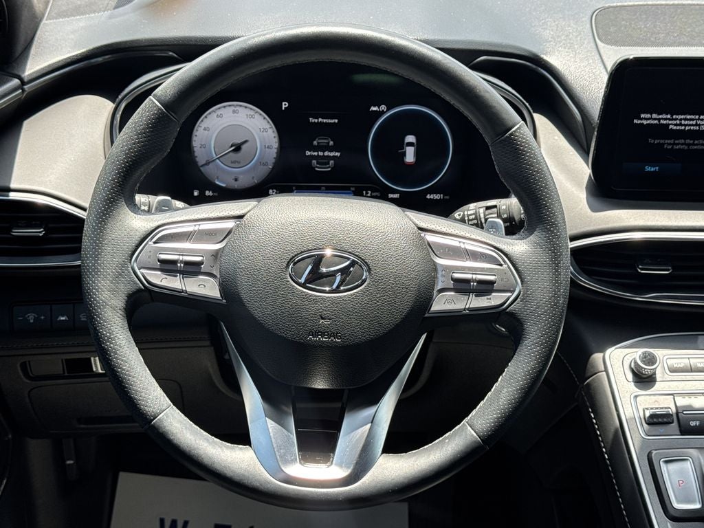 2023 Hyundai Santa Fe Calligraphy