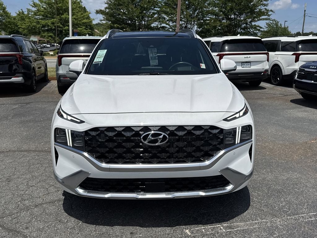 2023 Hyundai Santa Fe Calligraphy