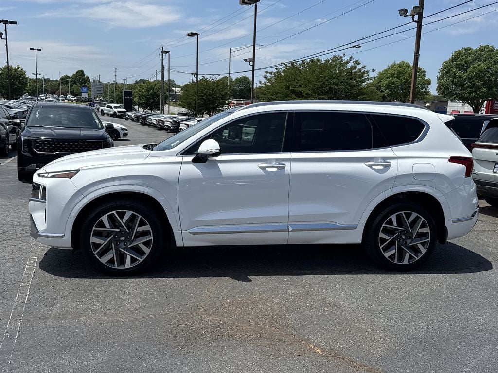 2023 Hyundai Santa Fe Calligraphy