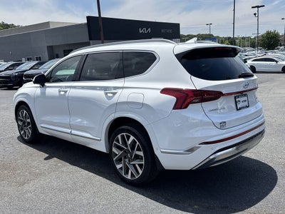 2023 Hyundai Santa Fe Calligraphy