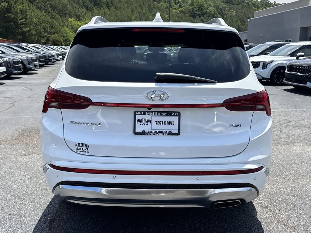 2023 Hyundai Santa Fe Calligraphy