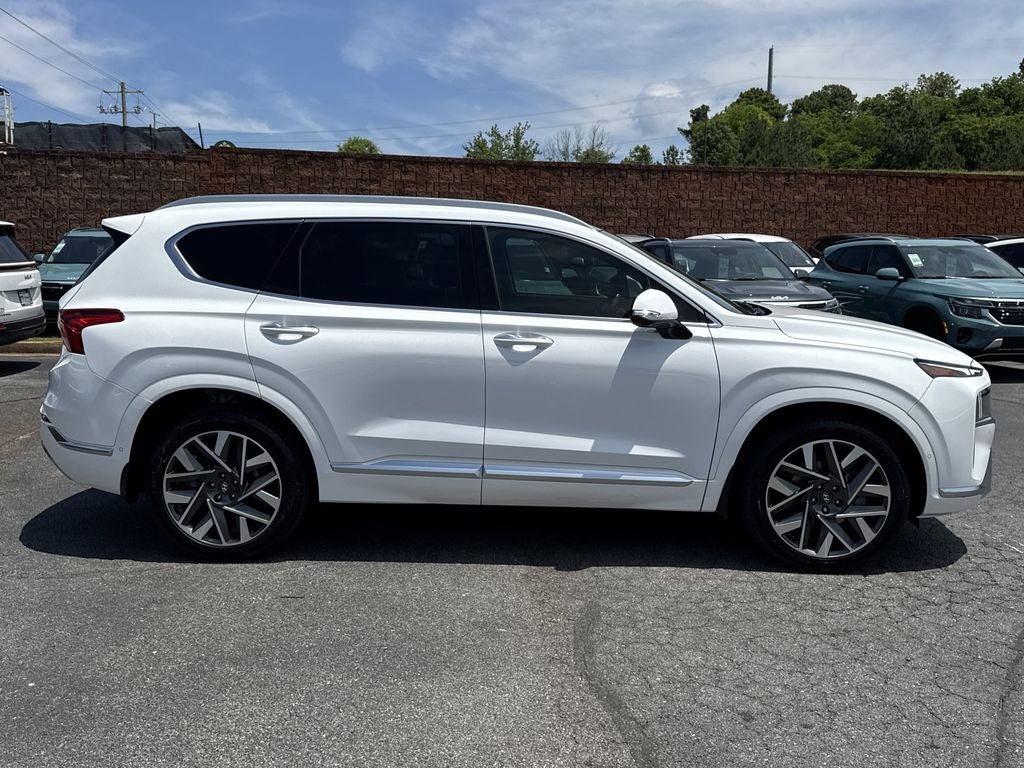 2023 Hyundai Santa Fe Calligraphy