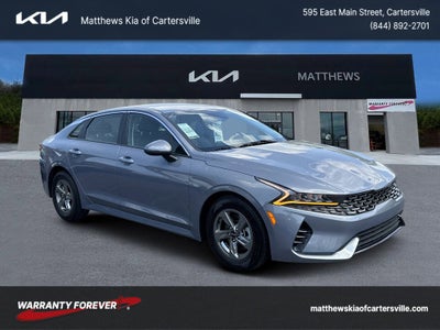 2023 Kia K5 LXS