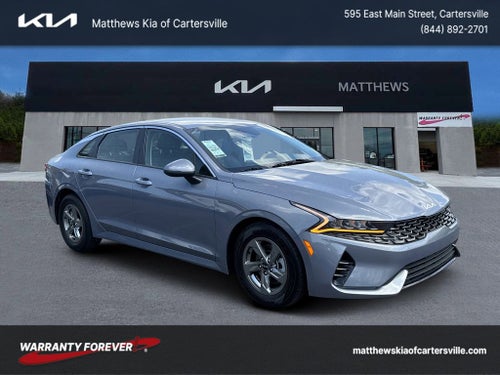 2023 Kia K5 LXS