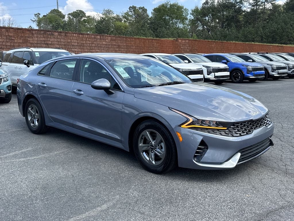 2023 Kia K5 LXS